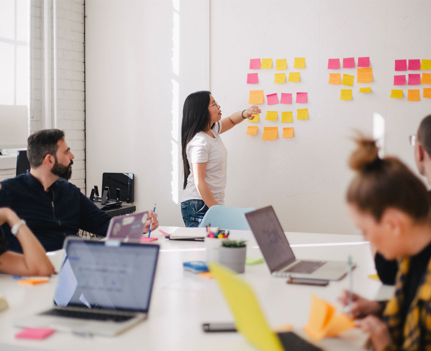 How to be a successful entrepreneur
